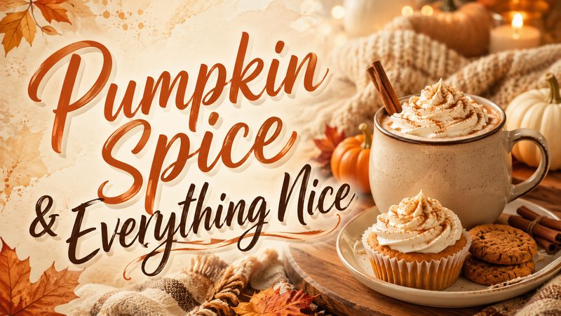 Pumpkin Spice & Everything Nice — Celebrate the start of fall with Pumpkin Spice & Everything Nice! Stop by the Leasing Office for cozy seasonal treats, warm fall flavors, and a little autumn cheer. While supplies last. Please express interest - it helps us plan better! Plus, you'll get reminders.