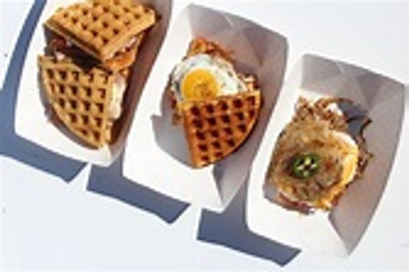 Morning Mingle — We are switching things up and bringing breakfast to you! Join us on Tuesday, July 22nd, starting at 7:30am for delicious breakfast food served by Lil Stack Shack. Stop by, grab a bite, enjoy some coffee and start your morning off right. We can't wait to see you! Please express interest - it helps us plan better! Plus, you'll get reminders.