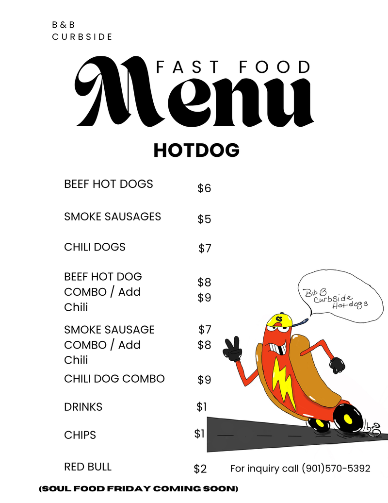 Dream Germantown - Food Truck — We are thrilled to announce that B&B Curbside will be rolling into Dream Germantown this Thursday for a special community food truck event! Whether you are looking for a quick lunch or a savory afternoon snack, join us for some of the best hot dogs and sausages in the area: Date: Thursday, July 23, 2026 Time: 4:00PM Location: Dream Germantown B&B Curbside specializes in classic, high-quality comfort food. Check out their offerings below: Beef Hot Dog: $6 Smoke Sausage: $5 Chili Dog: $7 Beef Hot Dog Combo (includes Chips & Drink:) $8 Smoke Sausage Combo (includes Chips & Drink:) $7 Chili Dog Combo (includes Chips & Drink:) $9 Add Chili to any Beef Hot Dog or Smoke Sausage combo for just $1 extra! Complete your meal with a variety of sides and drinks: Chips: $1 Drinks: $1 Red Bull: $2 As part of our commitment to providing an elite experience for every neighbor, we invite you to take a break and enjoy a meal with the community. It’s a perfect opportunity to meet your neighbors and enjoy a "WOW" experience right here at home. We look forward to seeing you there! Please express interest - it helps us plan better! Plus, you'll get reminders.