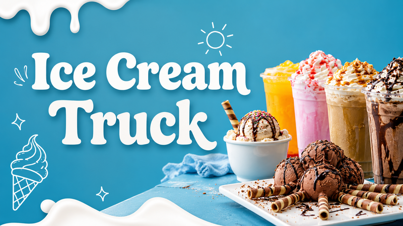Ice Cream Truck FREE 🍦 — The Braden on Fifth invites you to stop by the Ice Cream Truck and enjoy one free Signature Ice Cream or Sweet Treat, on us! Choose from signature ice cream drinks, sweet treats, ice cream, and affogato. Don’t forget your furry friends! Pup Cups will also be available so your four-legged family members can enjoy a treat too. Free for everyone. Please express interest - it helps us plan better! Plus, you'll get reminders.