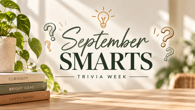 September Smarts: Trivia Week at Cove at Pine Ridge
