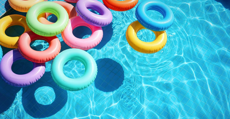 Pool Season Kickoff Party (NEW DATE & TIME) at Cove at Pine Ridge