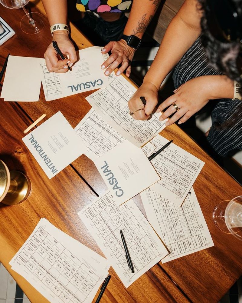 Tacos and Trivia — Grab your seat for a Taco Tuesday to remember - dig into tacos from Tiki Taco while you battle it out in a trivia showdown, with prizes on the line for the winning team. Come hungry and bring your A-game! Tacos are while supplies last. Please express interest - it helps us plan better! Plus, you'll get reminders.
