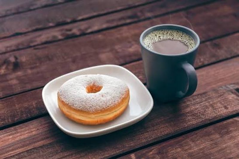 Donuts & Coffee — Start your morning with us! Stop by for fresh coffee and delicious donuts with your neighbors. Whether you're heading to work or taking it slow, it's the perfect way to grab a treat, make a connection, and brighten your day. *while supplies last Please express interest - it helps us plan better! Plus, you'll get reminders.