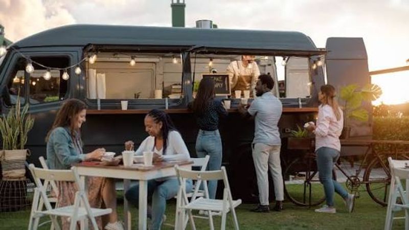 Food Truck — Stop by the pool area for your dinner from Smash Brothers! Check them on Instagram: @smashbrothersflorida Please express interest - it helps us plan better! Plus, you'll get reminders.