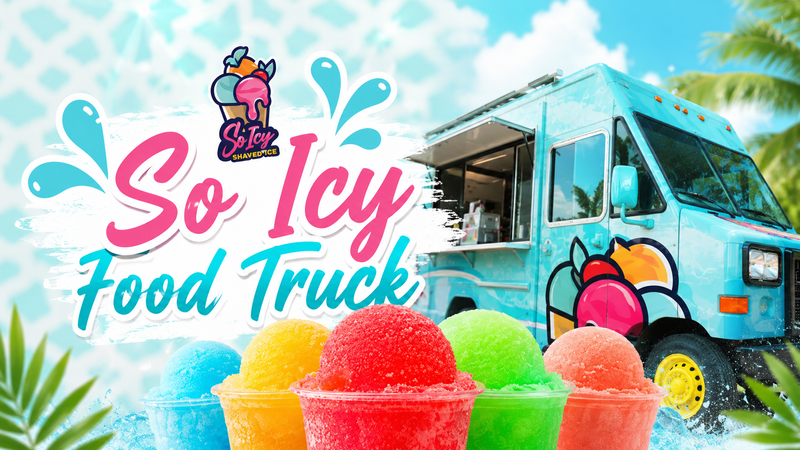 So Icy Italian Ice Food Truck — So Icy Italian Ice is stopping by the community! Swing by the food truck in front of the Leasing Office and grab a refreshing treat. The first 25 orders are free. Please express interest - it helps us plan better! Plus, you'll get reminders.
