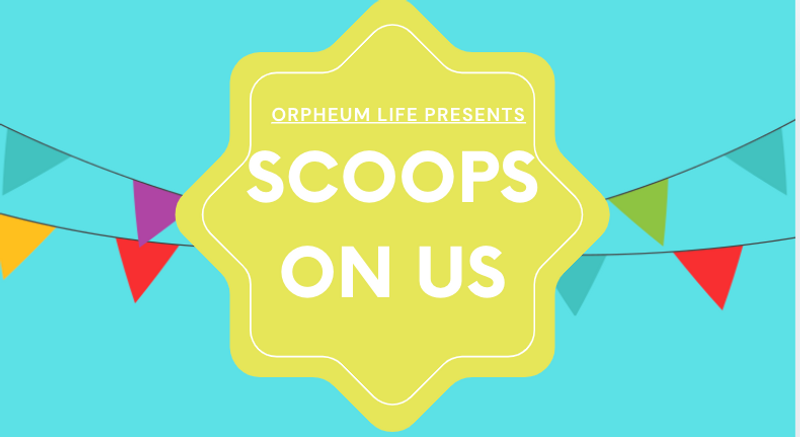 Scoops on us! — Visit Lickee’s and Chewies at 53 Washington St, Suite 100 Dover, NH 03820 Redeem one small ice cream on us per person! Please express interest - it helps us plan better! Plus, you'll get reminders.