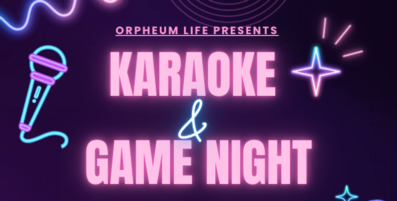 Karaoke & Game Night — Join fellow residents for a riveting night to share your vocal gifts through Karaoke or play a variety of board games or both. A selection of snacks, alcoholic and non alcoholic beverages will be provided. Please express interest - it helps us plan better! Plus, you'll get reminders.