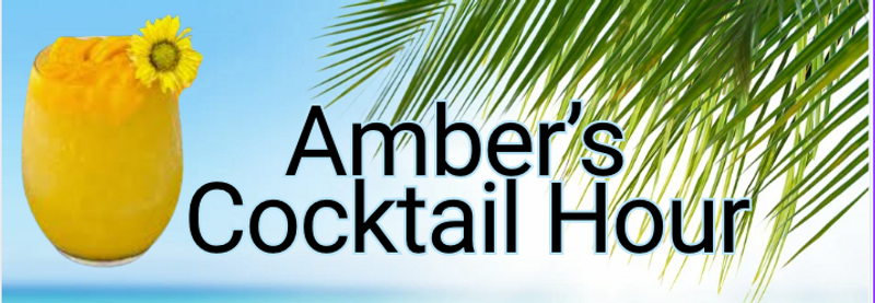 Amber's Cocktail Hour — Enjoy socializing with residents while sipping on a Japanese Sunflower, a vibrant tropical vodka based cocktail. Please express interest - it helps us plan better! Plus, you'll get reminders.