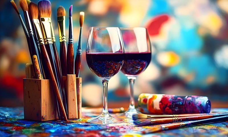 Sip & Paint Night — Join us for a fun and relaxing, beginner-friendly paint night hosted by @oh.artful! Whether you’re a seasoned artist or just looking to try something new, she’ll guide everyone step-by-step through creating your own masterpiece in a welcoming and creative atmosphere. Grab your friends, unwind with neighbors, and enjoy a great evening of painting, conversation, and community! Spots are limited so RSVP today!
