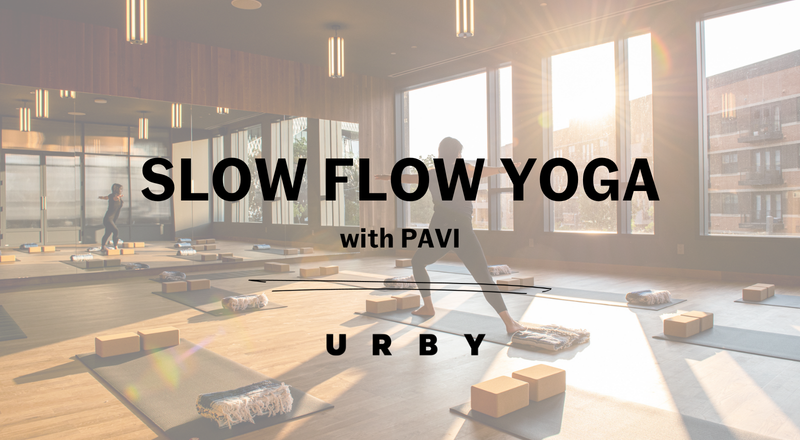 Slow Flow Yoga — This slow flow yoga class is designed to help you soften, ground, and reconnect through mindful movement, breathwork, and intentional rest. Expect a calming, heart-centered flow that encourages presence, inner awareness, and deep relaxation. Please express interest - it helps us plan better! Plus, you'll get reminders.