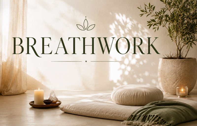 Breathwork — Join us for a Breathwork session designed to give you time to slow down, reset, and focus on your breathing. RSVP is required to attend. Please express interest - it helps us plan better! Plus, you'll get reminders.