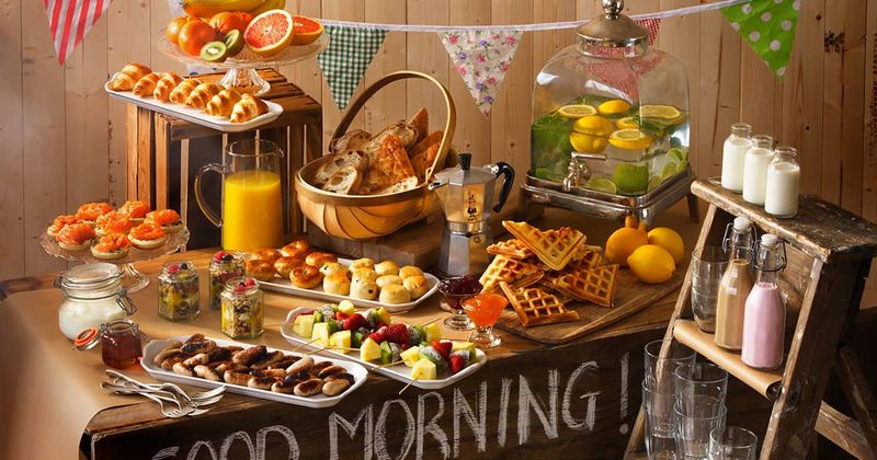 Breakfast With First National Bank  — Join us and First National Bank on May 8th at 9:30AM in the Phase II Lounge Please express interest - it helps us plan better! Plus, you’ll get reminders.