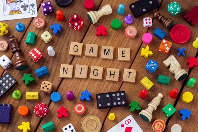 Game Night! — Join us in Phase I from 5:30-7:30pm for a game night! Please express interest - it helps us plan better! Plus, you’ll get reminders.