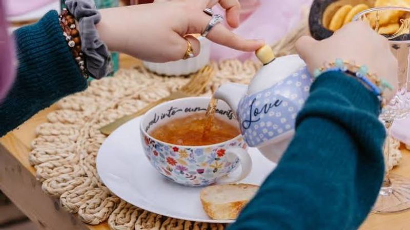 Tea Party with Ethereal Mooney  — Come down to the Phase II Lounge for some afternoon tea! Please express interest - it helps us plan better! Plus, you'll get reminders!