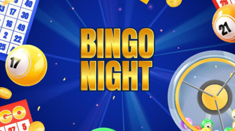 BINGO!! — Join us in the clubhouse at 5:30 pm for Bingo. We will have snacks refreshments & don't forget about the great prizes to win!!! Please express interest - it helps us plan better! Plus, you'll get reminders.