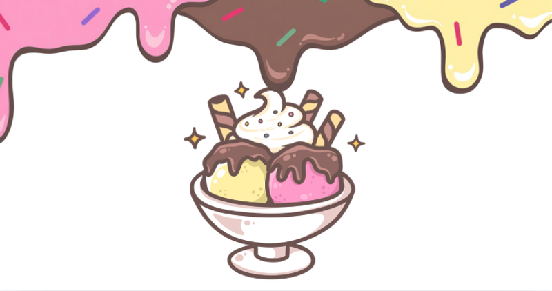 Scoop There It Is — Cool off with a sweet summer treat! Stop by and create your own ice cream masterpiece with a variety of delicious toppings. Please express interest - it helps us plan better! Plus, you'll get reminders.