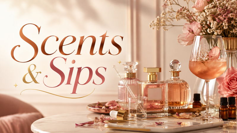 Scents & Sips — Experiences by Charlese J is coming back to Marlowe with another perfume making class! Create your own signature scent and enjoy an afternoon drink at the clubhouse. RSVP through Cobu is required is for this event; Limited spots available. Please express interest - it helps us plan better! Plus, you'll get reminders.