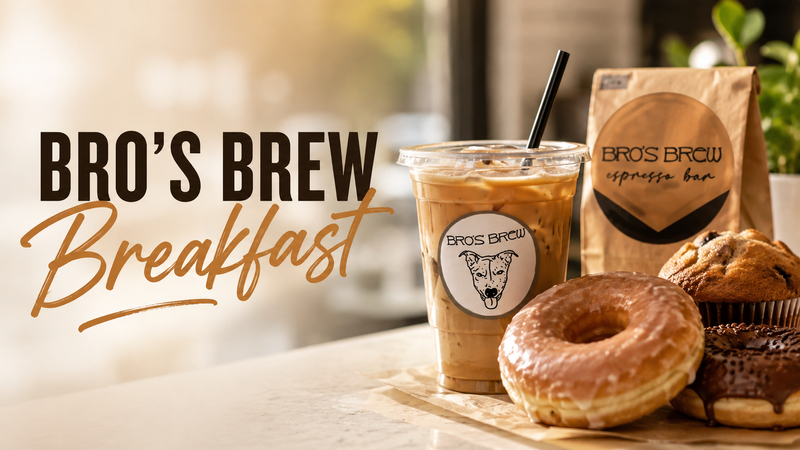 Bro's Brew  — Kick off the weekend with breakfast from Bro's Brew! Stop by for complimentary coffee, donuts, and pastries—the first 25 residents are on us. Come early, grab breakfast, and start your Saturday with your neighbors. Please express interest - it helps us plan better! Plus, you'll get reminders.