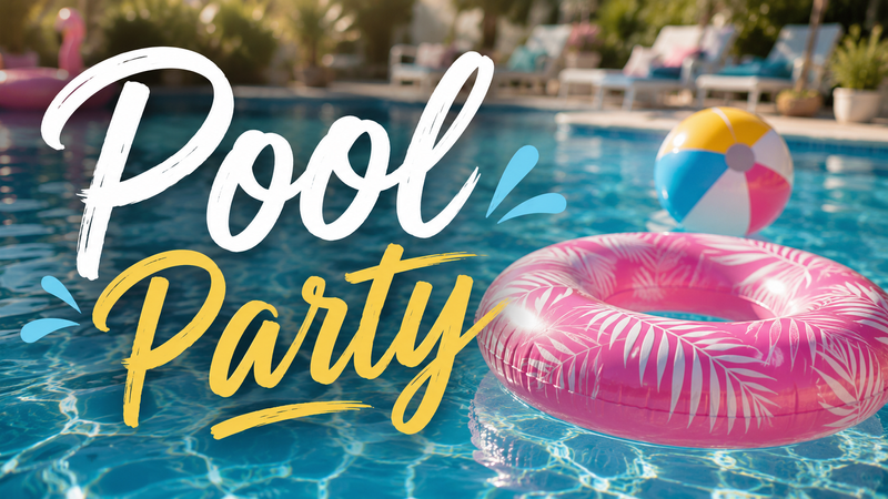  Music by the Pool — Missed our pool party in June? DJ JKO is coming back to Marlowe and bringing along a poolside set you don't want to miss! Please express interest - it helps us plan better! Plus, you'll get reminders.