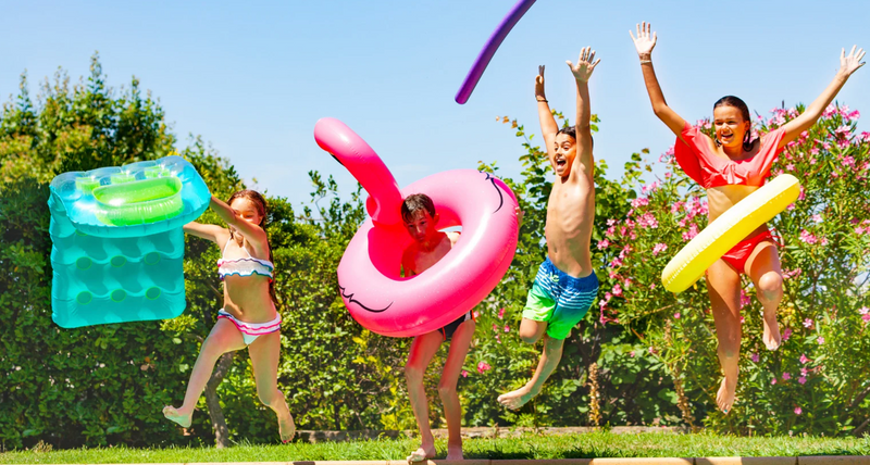 Summer Splash — Kick off summer with an afternoon of poolside fun. Enjoy community time, cool off in the pool, and treat yourself to ice cream and popsicles while soaking up the sunshine. Please express interest - it helps us plan better! Plus, you'll get reminders.