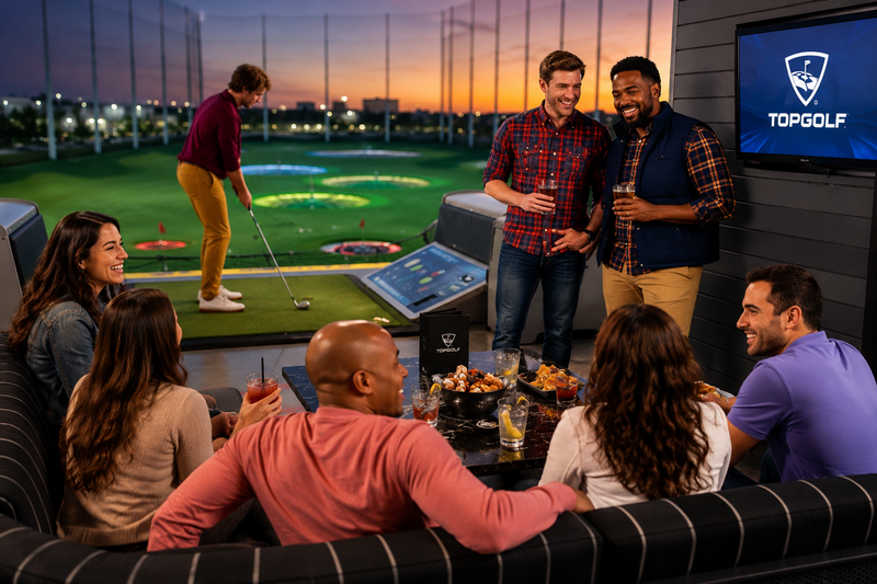 Topgolf Tuesday — The first 30 residents to RSVP on Cobu will secure a spot for an evening of golf and great company. Appetizers and drinks will be available for purchase on your own tab. Please RSVP by July 13 to receive a confirmation text from Lauren. We can’t wait to see you there! Please express interest - it helps us plan better! Plus, you'll get reminders.