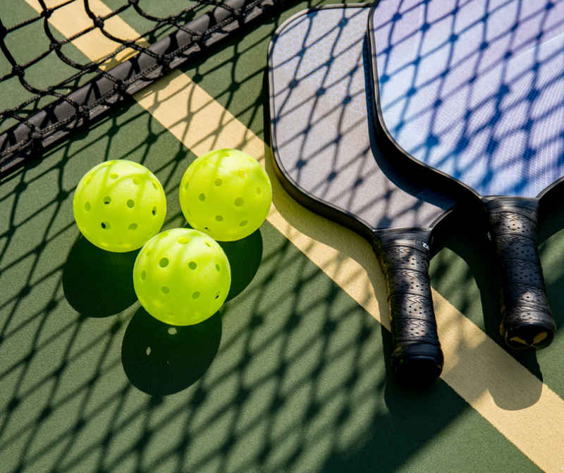 Pickleball Tournament — Looking to demonstrate your pickleball skills? Join us for a Pickleball Tournament (with prizes) starting at 2:00pm on the Racquetball Court. Although you can just show up that day, so that we can plan, it would be helpful if you could please RSVP here if you're interested in playing. Please express interest - it helps us plan better! Plus, you'll get reminders.