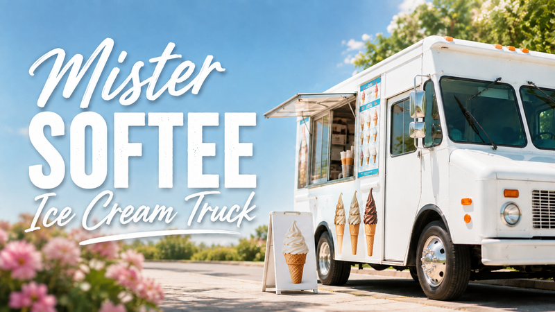 Mister Softee Ice Cream Truck — Cool off with a sweet treat from the Mister Softee Ice Cream Truck! Stop by, grab your favorite ice cream, and enjoy a fun afternoon with your neighbors. We hope to see you there! Please express interest - it helps us plan better! Plus, you'll get reminders.