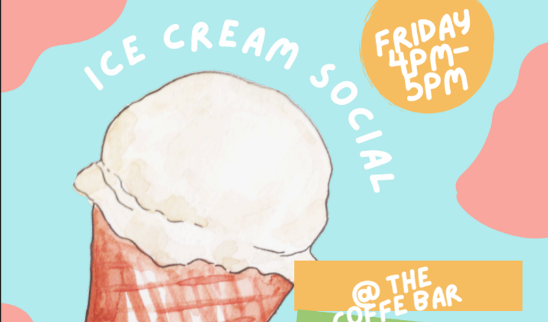 Ice Cream Social — Cool off with your neighbors at our Ice Cream Social! Stop by for a sweet treat, connect with the community, and enjoy an afternoon of ice cream and conversation. We look forward to seeing you there. Please express interest - it helps us plan better! Plus, you'll get reminders.