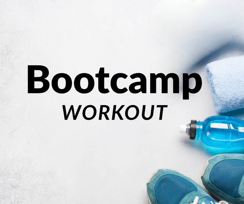 FREE Fitness Class- Bootcamp — We're kicking off a series of 6 weekly fitness classes with a Bootcamp session. Please join us in the Club Room from 7:00pm to 8:00pm to get your blood pumping with your neighbors. Remember to RSVP here so that you get your reminder to get your workout in. Please express interest - it helps us plan better! Plus, you'll get reminders.