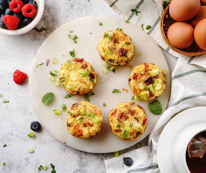 Bites & Brews Breakfast on the Go — Please join us in the Lobby starting at 8:00am (and while supplies last) to enjoy mini egg bites (meat and vegie selections), croissants, coffee, juice and the company of your neighbors. Remember to RSVP here so that you get your reminder to start your day off right. Please express interest - it helps us plan better! Plus, you'll get reminders.