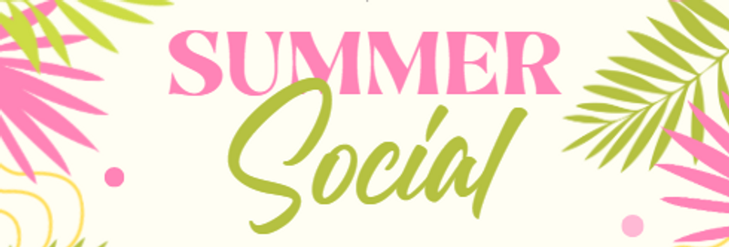 Summer Social & St. Jude Fundraising Raffle — Join us on Saturday August 8th starting at 5 pm for our free event to meet and mingle with the community! Catering provided by Adios Fajitas, KONA shaved iced, snacks, drinks, and more! The pool will be open but the party will be inside. We will also be hosting our St. Jude Children's Hospital fundraising raffle! Tickets are purchased by donations, and prizes include gift cards to local restaurants like Nate's Seafood, yoga classes, and more! Please express interest - it helps us plan better! Plus, you'll get reminders.