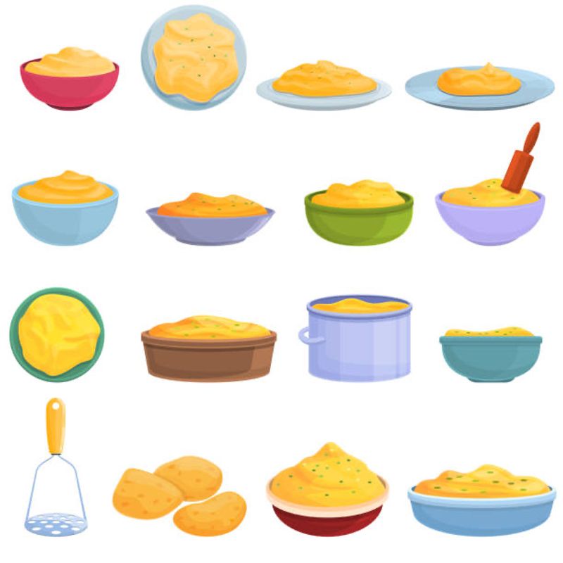 🥔 National Potato Day | Mashed Potato Bar — Celebrate National Potato Day with us! Build your perfect bowl at our mashed potato bar with a variety of delicious toppings. Whether you like it classic or fully loaded, there’s something for everyone. Please express interest! It helps us plan better, plus you get reminders!
