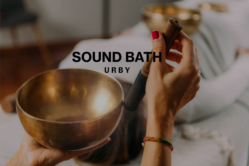 Sound Bath — Immerse yourself in a tranquil oasis as ancient resonant instruments gently invite your nervous system into a state of blissful calm. Let the harmonious vibrations wash over you, melting away tension and leaving you feeling utterly refreshed. Close your eyes, surrender to the sounds of serenity, and emerge rejuvenated. (You will be laying down for the majority of the time. Bring your own blankets, and pillows if you'd like. Mats will be available in our yoga studio). Please express interest - it helps us plan better! Plus, you'll get reminders.