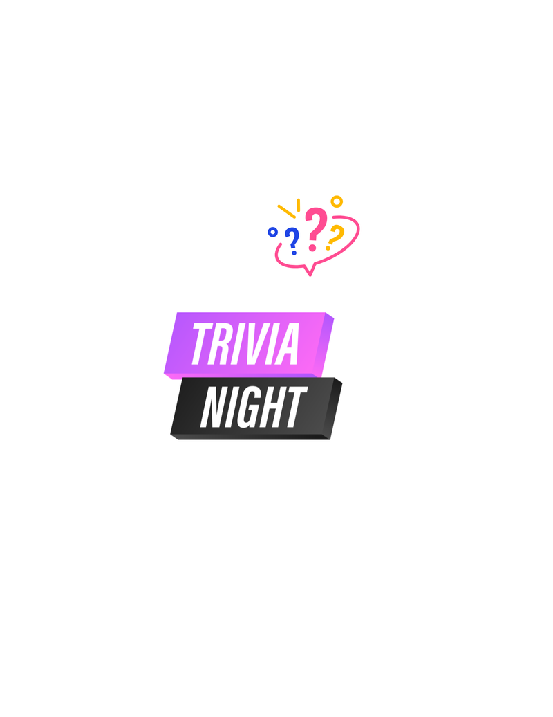 Spoke Trivia Night  — Join us on Wednesday, August 19th at 6:00 PM for a fun night of trivia, laughs, and friendly competition! Our trivia night will be hosted by Tyler Tells Jokes, bringing the entertainment while you put your knowledge to the test. Gather your team, show off your skills, and compete for the chance to win some awesome prizes! 🏆 We can’t wait to see you there! Please express interest - it helps us plan better! Plus, you'll get reminders.