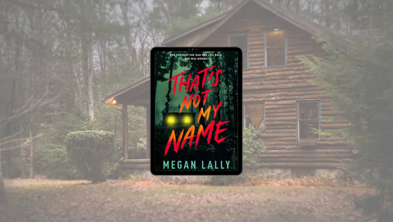 June Book Club: That’s Not My Name by Megan Lally — June’s Pick is a fast-paced thriller! Feel free to join even if you didn’t read the book - we usually decide the next book there😊
