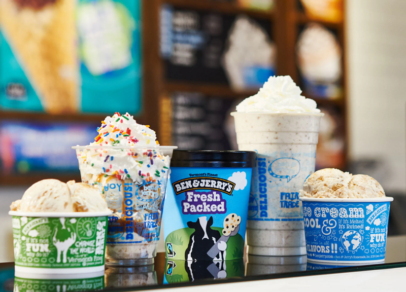 Scoop by for Ben & Jerry's — Stop by, grab a scoop, pick your favorite sundae toppings and hang out with your neighbors. It's the perfect excuse to take a break, meet new friends, and enjoy some of your favorite ice cream flavors! Residents of No.89 & No.99 are welcome. We can't wait to see you there! Please express interest - it helps us plan better! Plus, you'll get reminders.