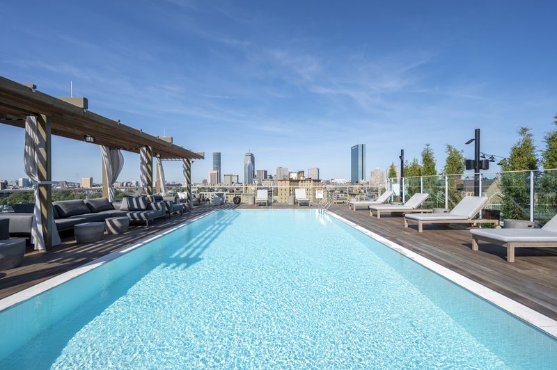Open Swim! Come for the pool, stay for the pizza! — Take a break and enjoy a relaxing afternoon at the pool with your neighbors! Come by for a casual open swim—whether you'd like to cool off in the water, lounge poolside, or simply catch up with friends and meet fellow residents. There's no schedule and no pressure—just a chance to unwind and enjoy the community. Pizza from 5pm-6pm Please express interest - it helps us plan better! Plus, you'll get reminders.