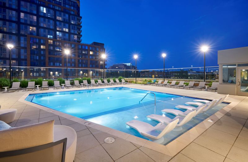 Pool Season Kick Off — Enjoy ice cream novelties, lemonade (provided by Verizon), a seasonal selection of beverages and snacks (all while supplies last) and lawn games as we welcome pool season! Don't forget to RSVP here. Please express interest - it helps us plan better! Plus, you’ll get reminders.