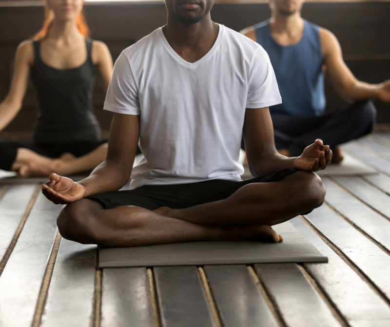 YogaSix Tabling Event at Meridian 2250