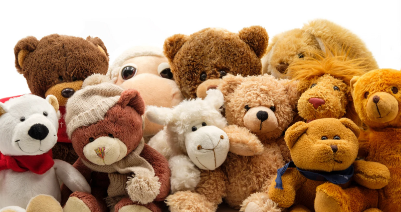 Adopt-a-Buddy Day — Join us for our Adopt-aBuddy Day where kids can pick out their very own stuffed buddy and create fun accessories to take home! Please express interest - it helps us plan better! Plus, you’ll get reminders.