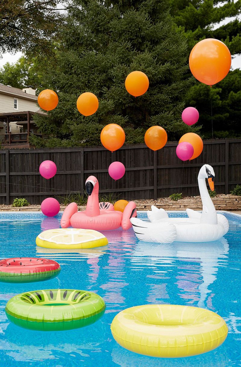 END OF SUMMER BASH — Get ready to make a splash at our end of summer pool party! Join us for an afternoon of summer fun featuring a live DJ, Hot Dogs and Poptails! Beat the heat with your neighbors for a day you will not want to miss! Please express interest - it helps us plan better! Plus, you'll get reminders.