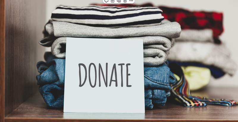 Watercolors x Beautiful Lives — We've partnered with Beautiful Lives to host donation bins right here in the office! We're accepting gently used clothing (men's & women's), jewelry, accessories, and shoes. Please note we are not able to accept home goods. The bins are open to the public, so feel free to spread the word to friends and family! Stop by the office to drop off your donations. Thank you for giving back! 🙏 Now through the end of the month! Please express interest - it helps us plan better! Plus, you'll get reminders.