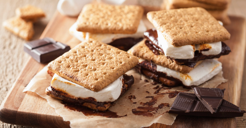 S’mores Night — Nothing says summer like s’mores by the fire! Gather around the ONBII firepit for an evening of toasted marshmallows, gooey treats, and great company. *While supplies last Please express interest - it helps us plan better! Plus, you'll get reminders.