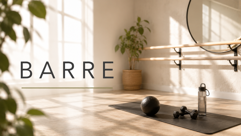 Barre — Lengthen, strengthen, and tone with our weekly Barre class! This low-impact workout combines elements of ballet, Pilates, and strength training to improve balance, flexibility, and core stability. No dance experience is needed—just come ready to move. All fitness levels are welcome. Please express interest - it helps us plan better! Plus, you'll get reminders.