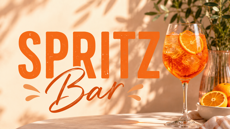 Spritz Bar at The Point Stamford