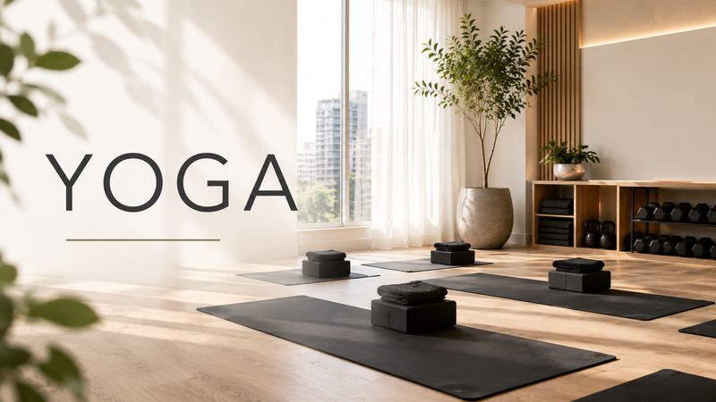 Yoga — Take a break from your busy week and join us for a relaxing yoga session designed to help you stretch, strengthen, and recharge. Whether you’re new to yoga or have an established practice, all experience levels are welcome. Bring your mat, invite a neighbor, and enjoy an evening of movement and mindfulness. Please express interest - it helps us plan better! Plus, you'll get reminders.