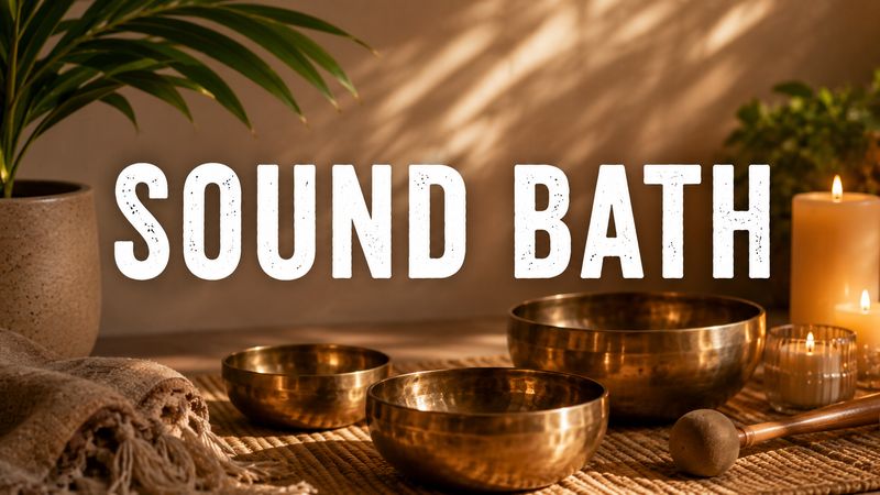 Sound Bath at The Point Stamford