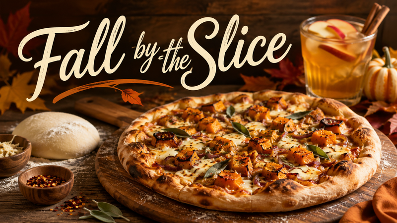 Fall by the Slice — Join your neighbors for Fall by the Slice, a hands-on pizza-making night! Create your own pizza, enjoy seasonal drinks, and spend the evening connecting with the community. Spots are limited so RSVP today! *Residents only, no guests Please express interest - it helps us plan better! Plus, you'll get reminders.