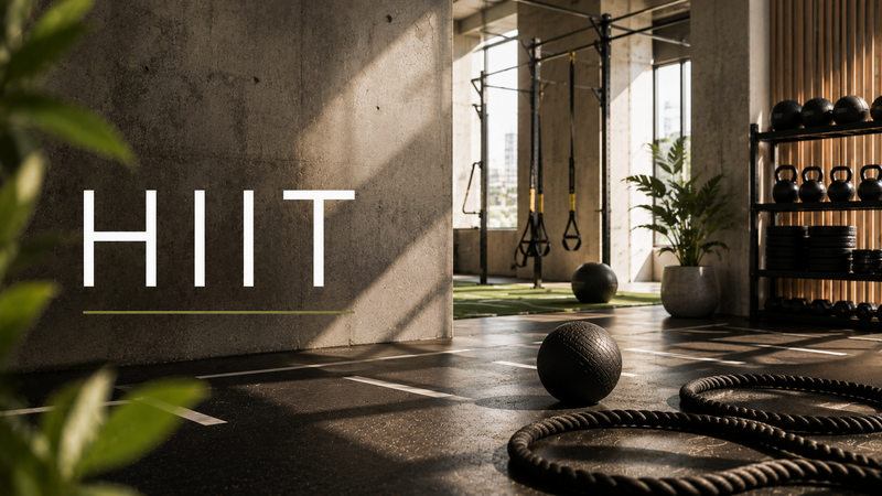 HIIT — Get your heart pumping with this energizing High-Intensity Interval Training (HIIT) class! Build strength, improve endurance, and challenge yourself with a full-body workout designed for all fitness levels. Modifications are always available, so you can work at your own pace. Bring water, a towel, and get ready to sweat! Please express interest - it helps us plan better! Plus, you'll get reminders.